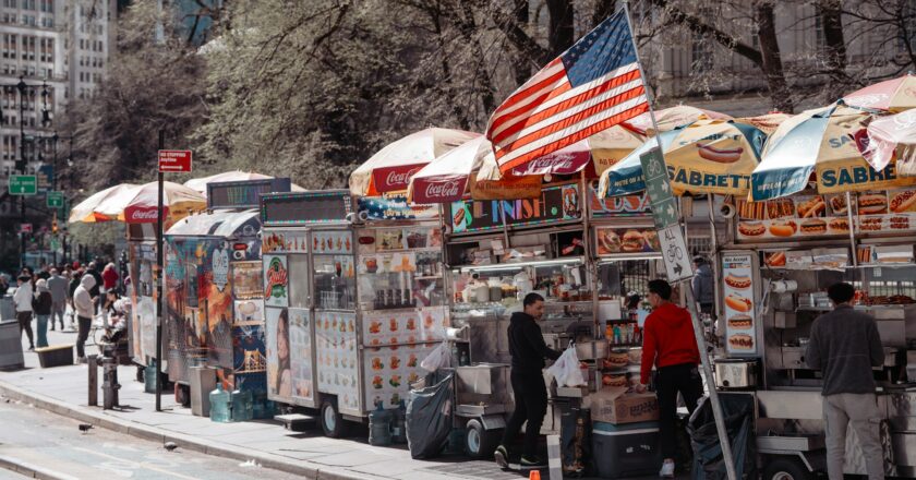 The Best Cities for Foodies Traveling in the USA